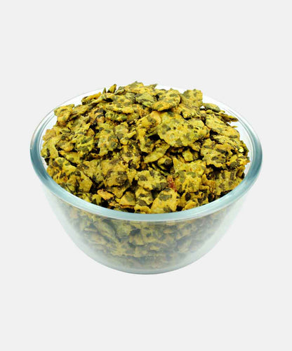 Less Oil Salt Free Green Chana Jor 200 Gm