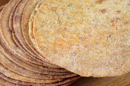 Whole Wheat Onion Khakhra Mini 200 Gm