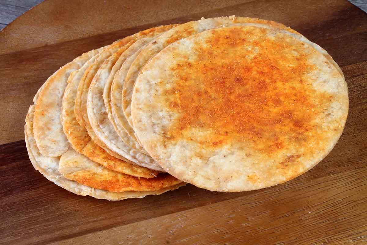 Whole Wheat Chorafali Khakhra Mini 200 Gm