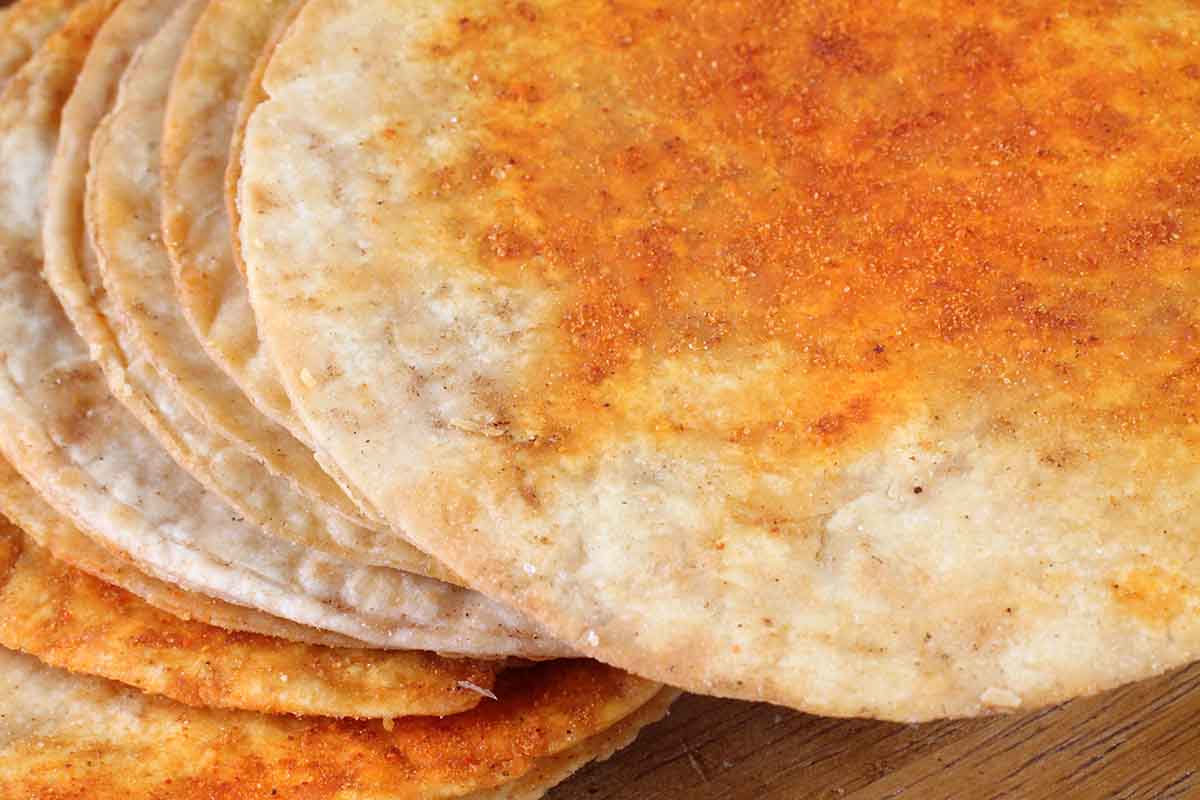 Whole Wheat Chorafali Khakhra Mini 200 Gm