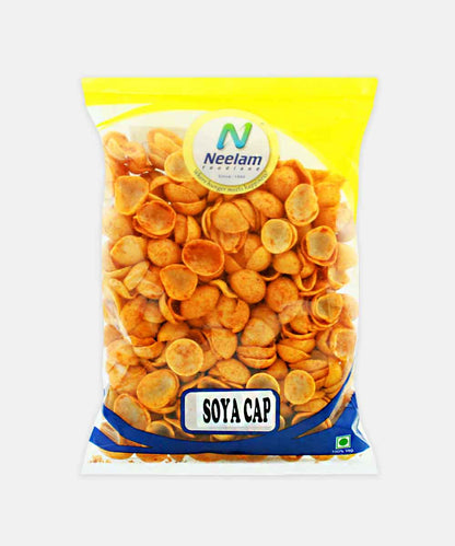 Soya Cap 200 Gm