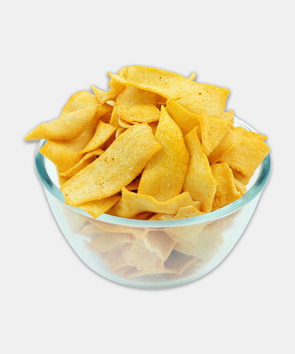 Less Oil Oats Chips 200 Gm