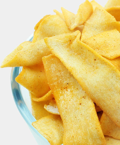 Less Oil Oats Chips 200 Gm