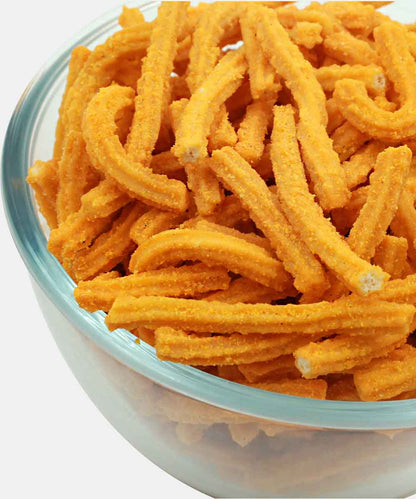 Cheese Murukku Stick 200 Gm