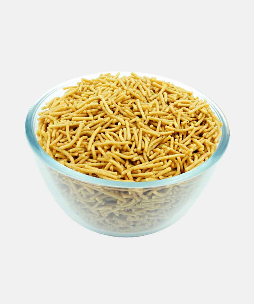 Less Oil Soya Sev 200 Gm