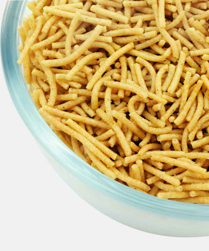 Less Oil Soya Sev 200 Gm