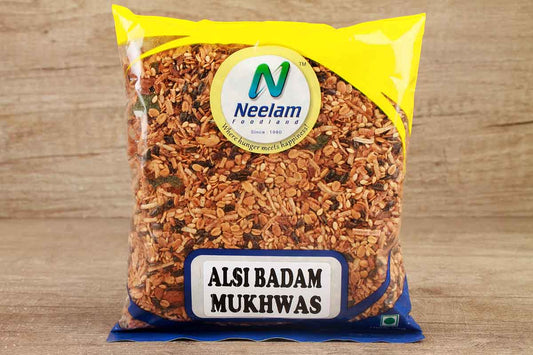 Alsi Badam Mukhwas 200 Gm
