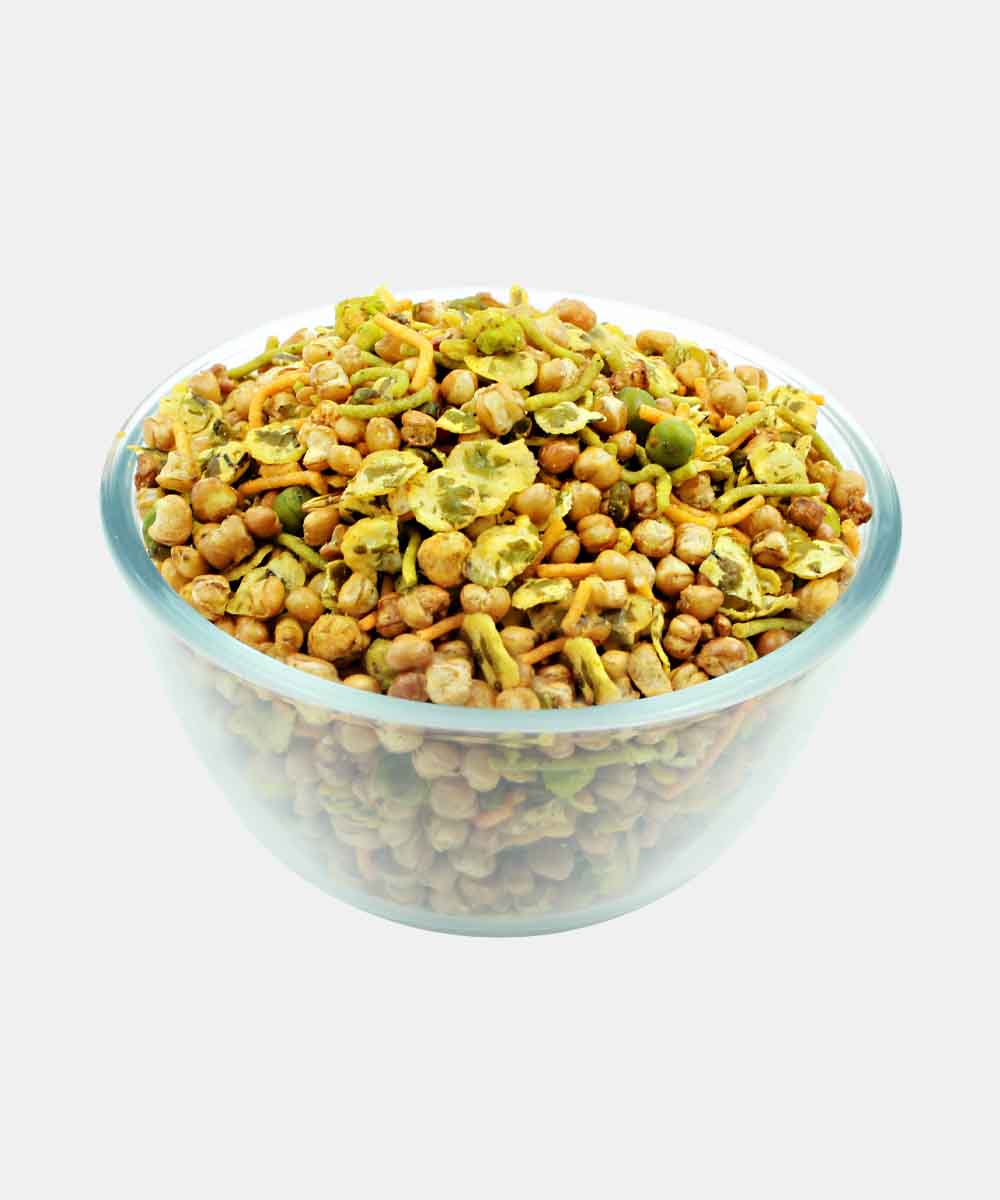 Less Oil Wheat Mixture 200 Gm