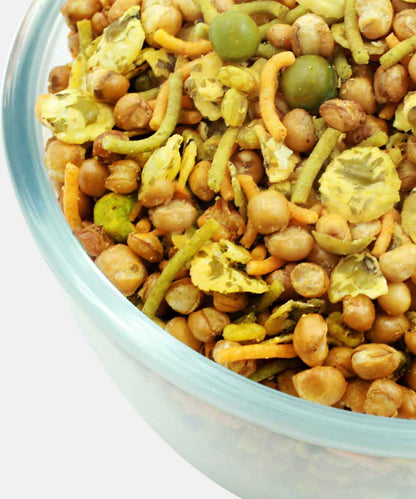 Less Oil Wheat Mixture 200 Gm