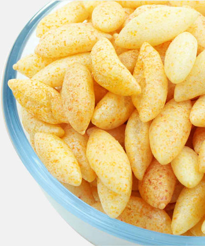 Less Oil Wheat Puffs 120 Gm