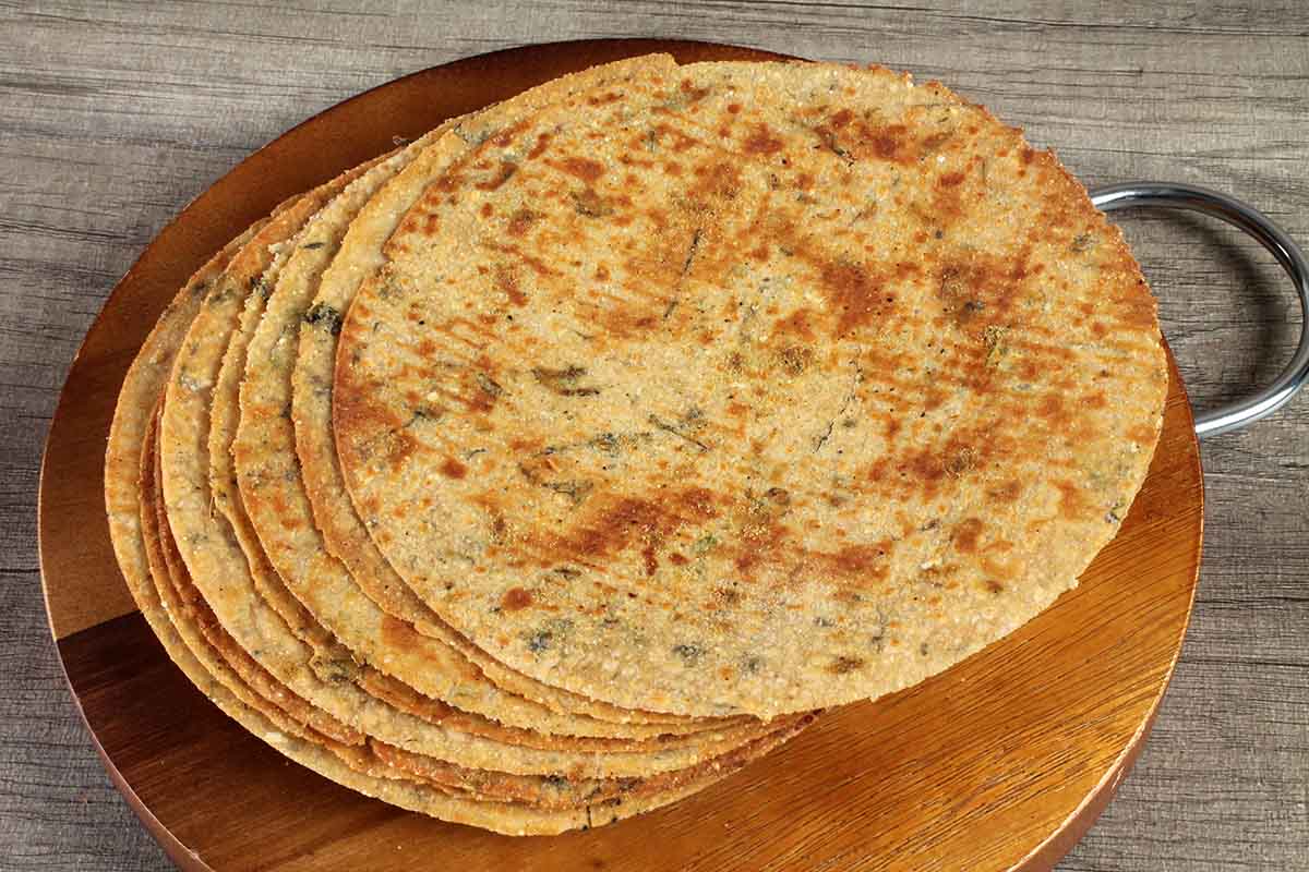 Makai Methi Khakhra 250 Gm