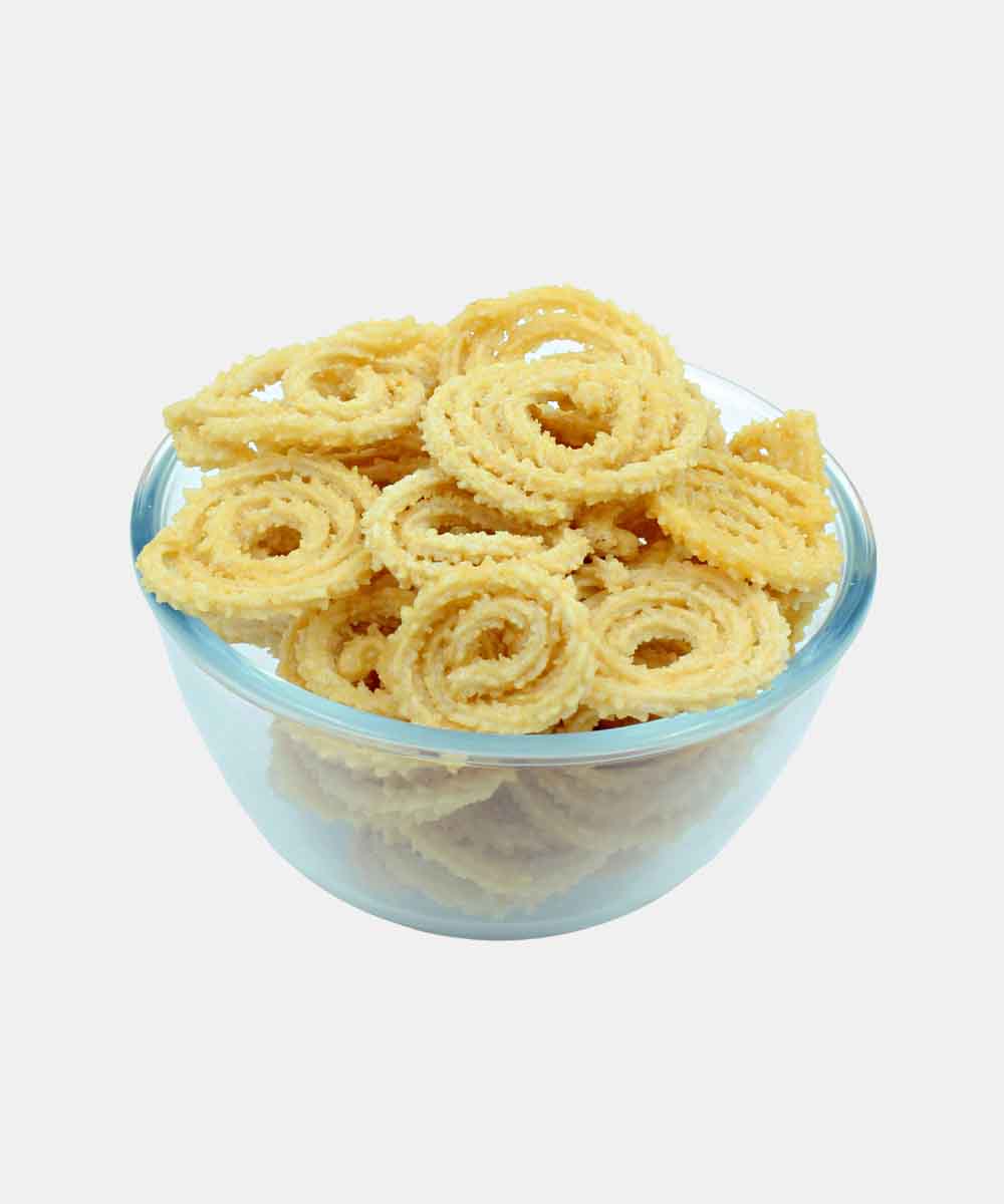Mini Butter Chakli 100 Gm