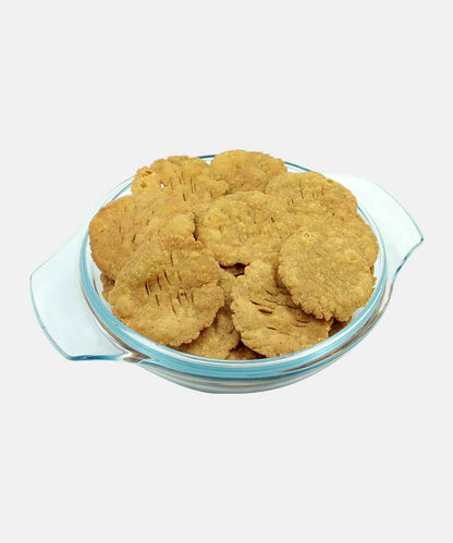 Wheat Jeera Puri 250 Gm