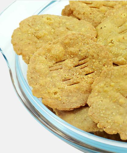 Wheat Masala Puri 250 Gm