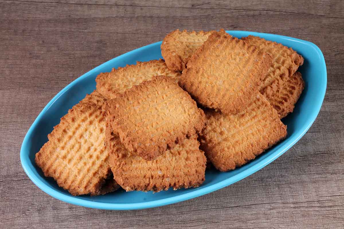 Atta Biscuits 400 Gm