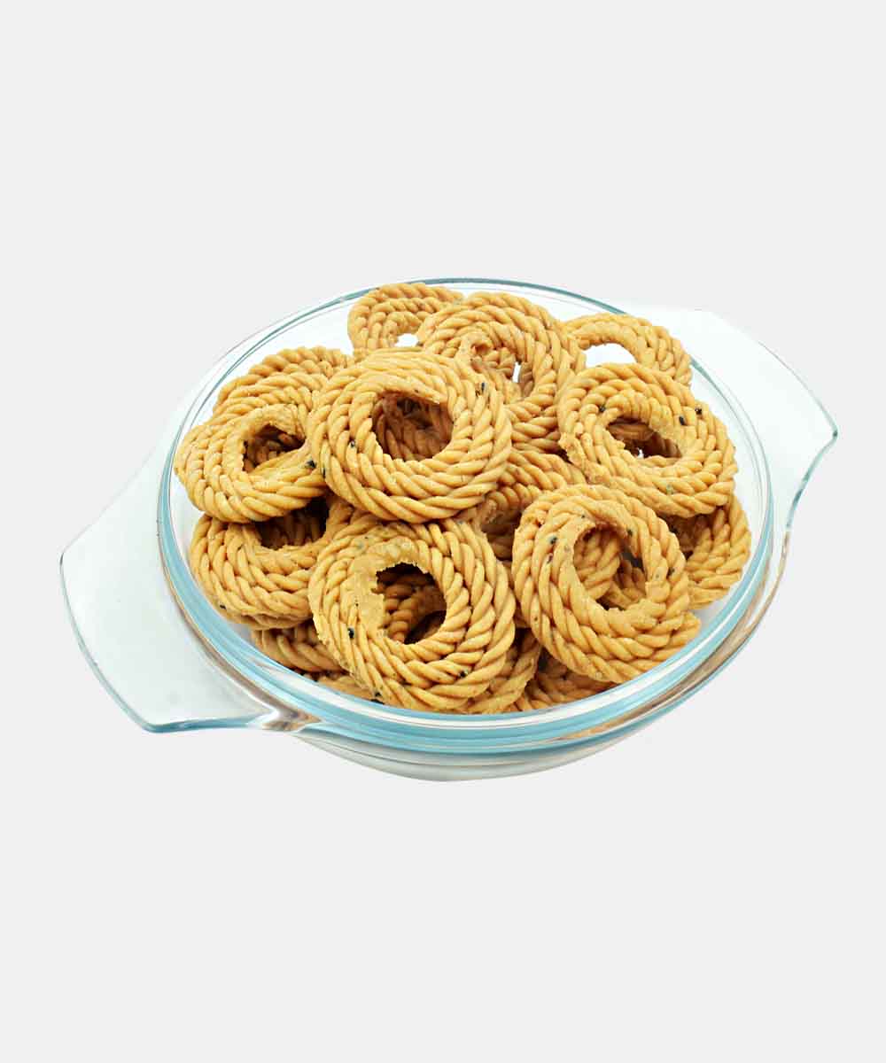 South Indian Spiral Masala Chakli 200 Gm
