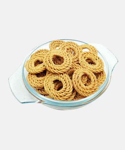 South Indian Spiral Masala Chakli 200 Gm