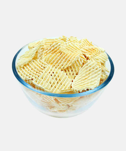 Less Oil Jalli Wafer Salted 200 Gm