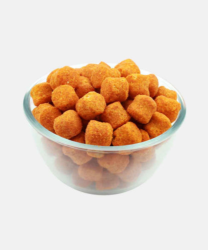 Roasted Multigrain Cheese Quinoa Puff 100 Gm