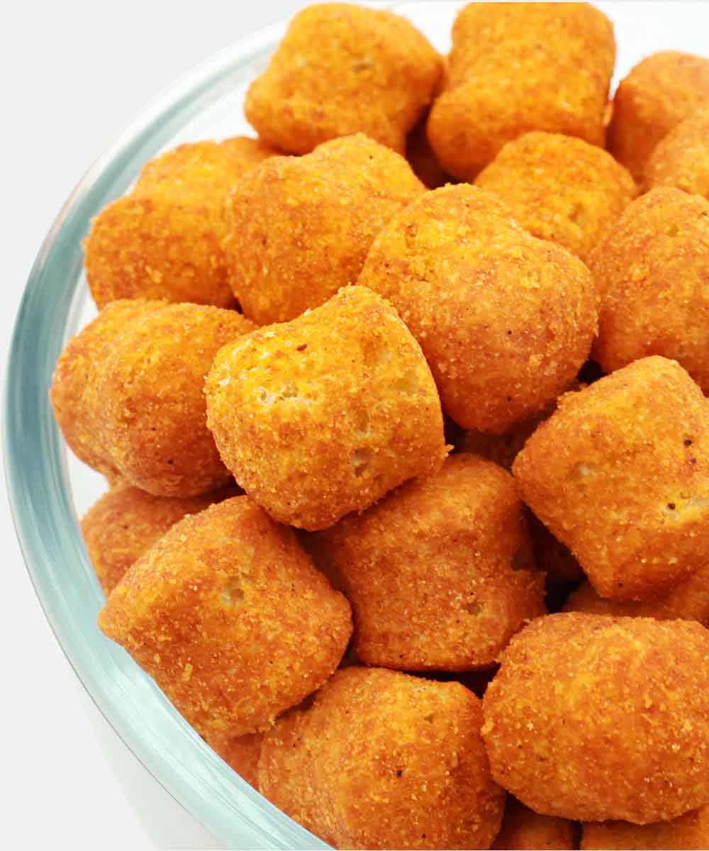 Roasted Multigrain Cheese Quinoa Puff 100 Gm