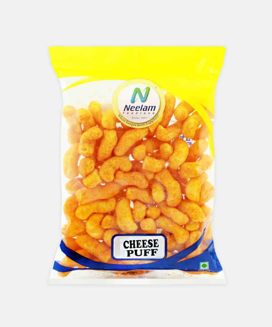 Cheese Puffs 100 Gm