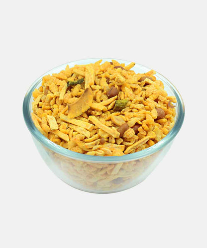 Less Oil Baroda Chivda 200 Gm