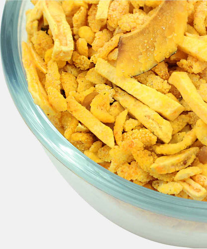 Less Oil Baroda Chivda 200 Gm