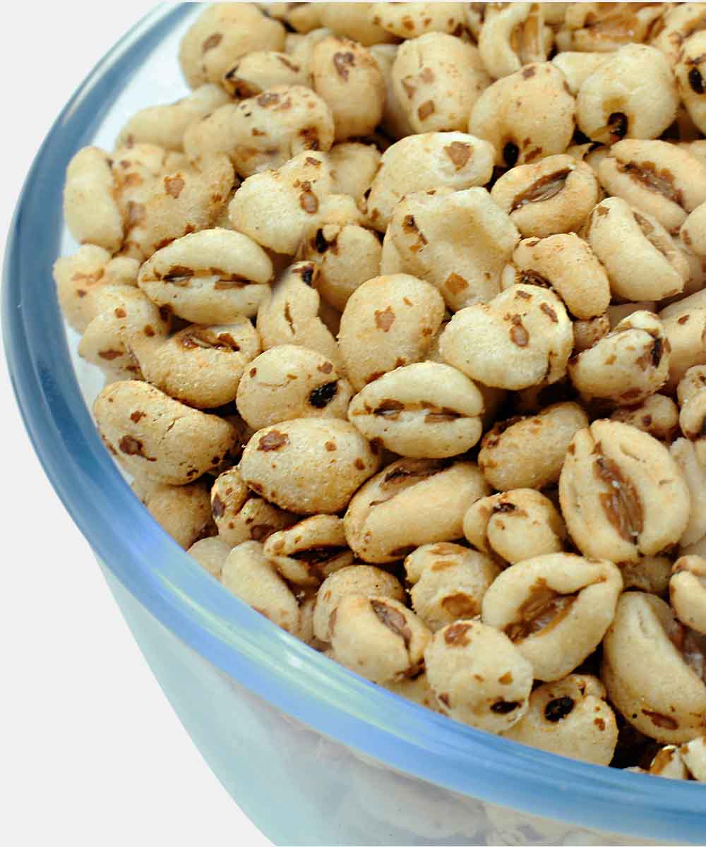 Less Oil Salted Wheat Puff 200 Gm