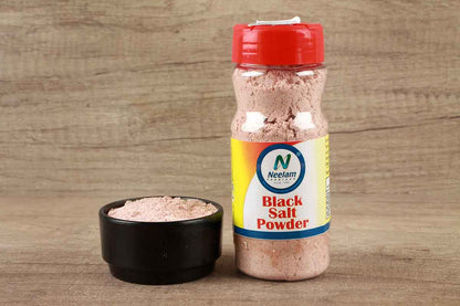 BLACK SALT POWDER GM