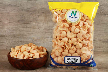 MANCHURIAN CAP 200 GM