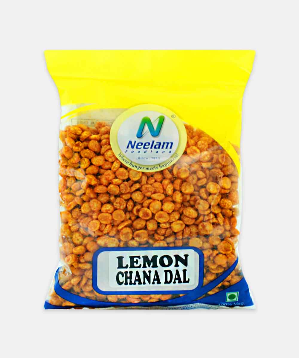 Lemon Chana Dal 200 Gm