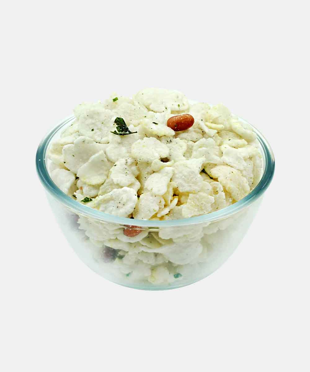 Roasted Sabudana Chivda Plain 200 Gm