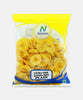 Extra Thin Banana Chips Saletd 200 Gm