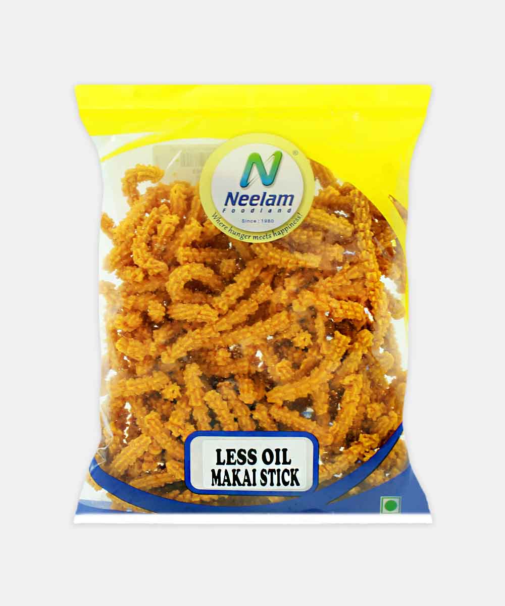 Less Oil Makai Stick 200 Gm