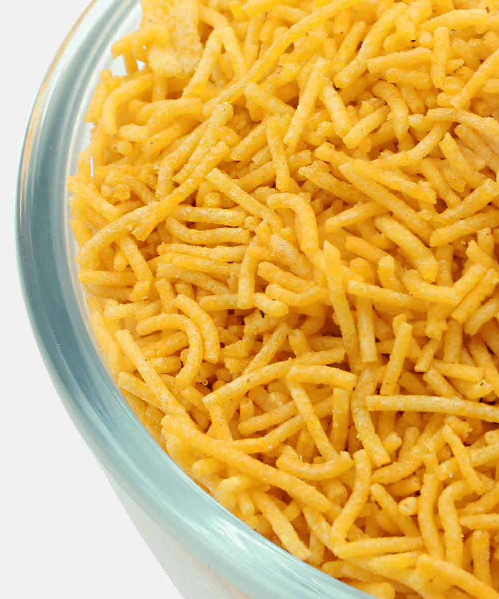 Cheese Garlic Potato Sev 200 Gm