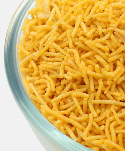 Cheese Garlic Potato Sev 200 Gm