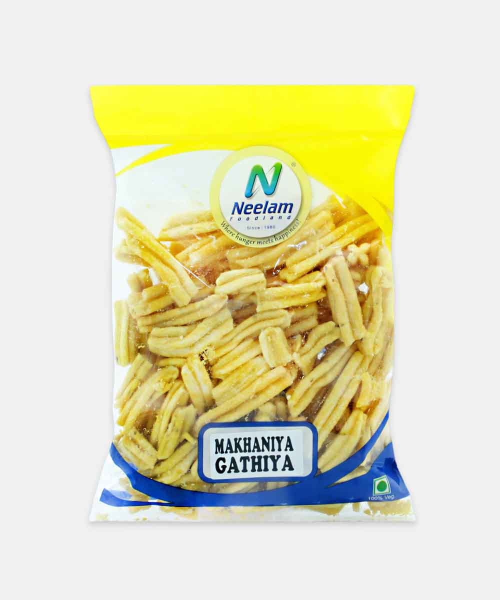 Makhaniya Gathiya 200 Gm