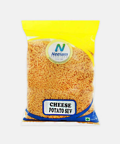 Potato Cheese Sev 200 Gm