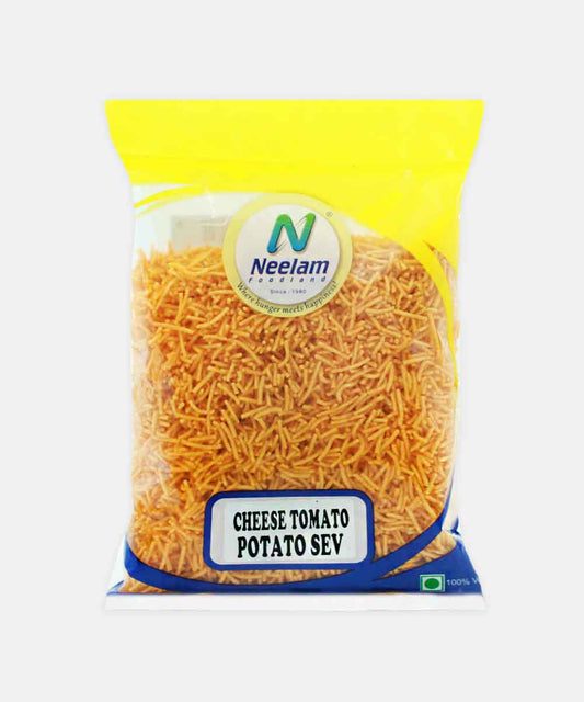 Cheese Tomato Potato Sev 200 Gm