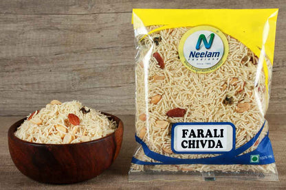 FARALI CHIVDA 200 GM