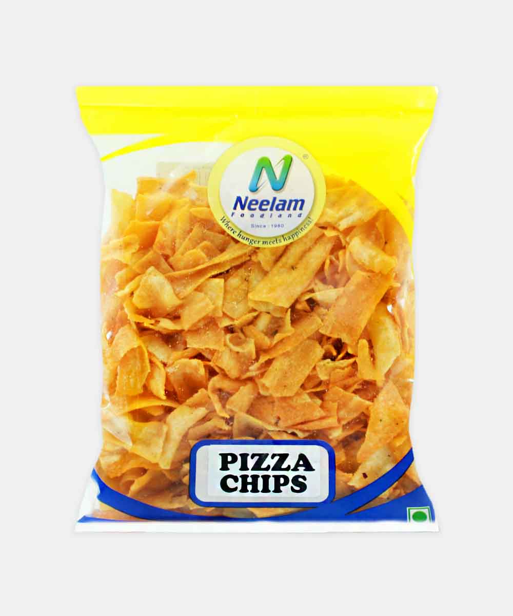 Pizza Chips 200 Gm