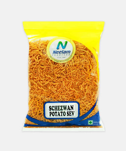 Schezwan Potato Sev 200 Gm