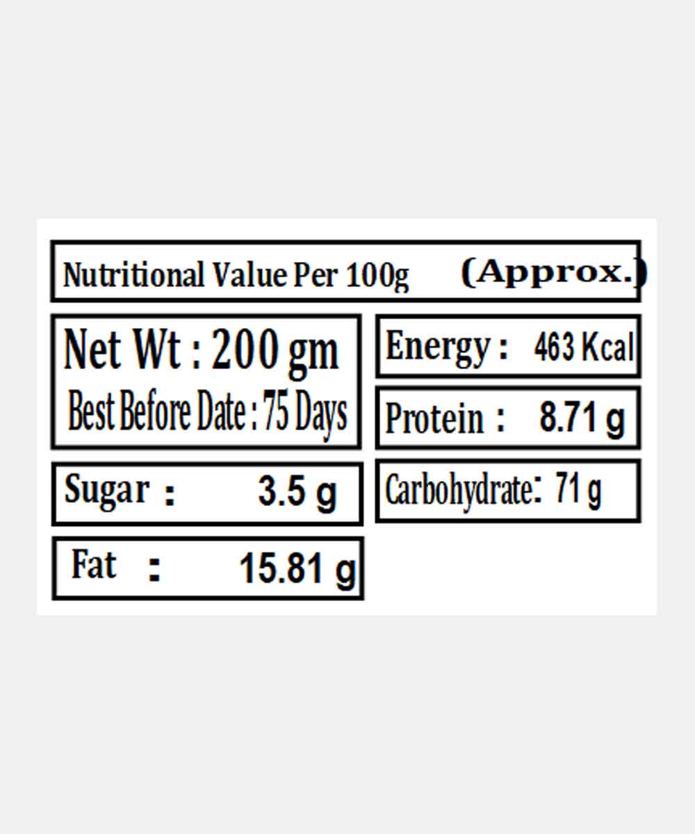Roasted Makhana Masala 70 Gm