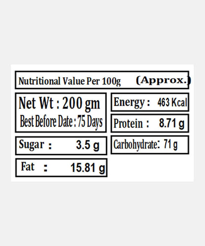 Roasted Makhana Masala 70 Gm