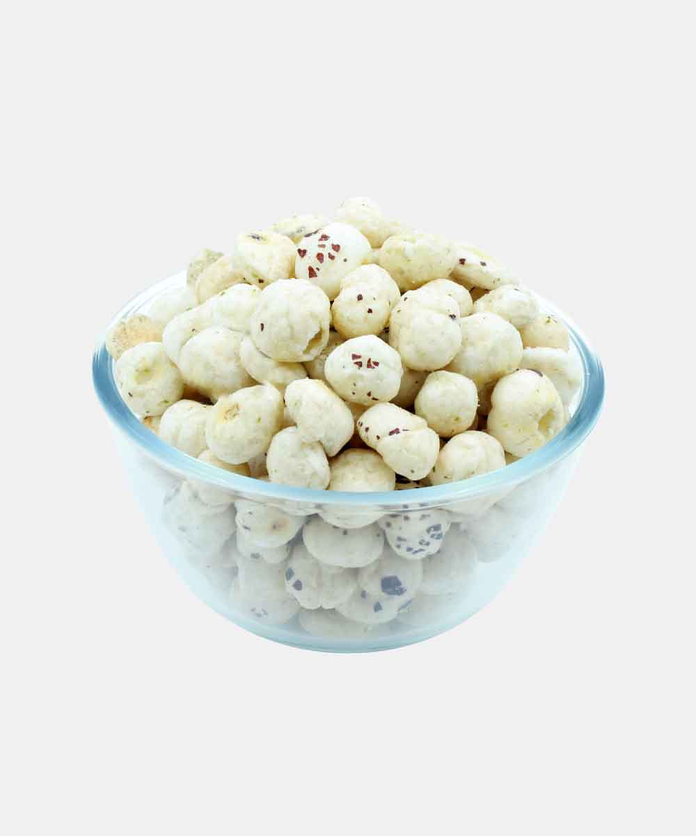 Roasted Makhana Sour Cream Onion 80 Gm