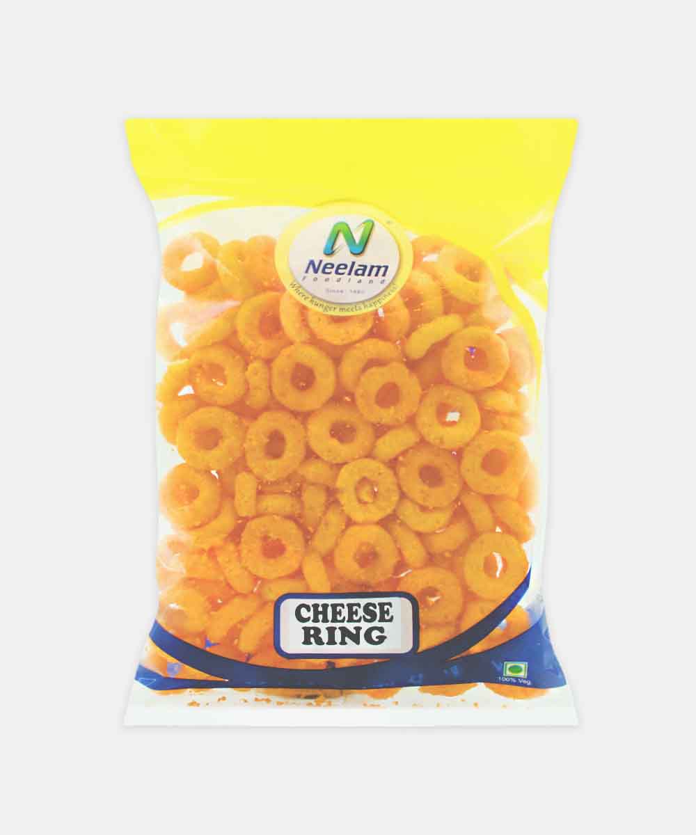 Cheese Ring 100 Gm