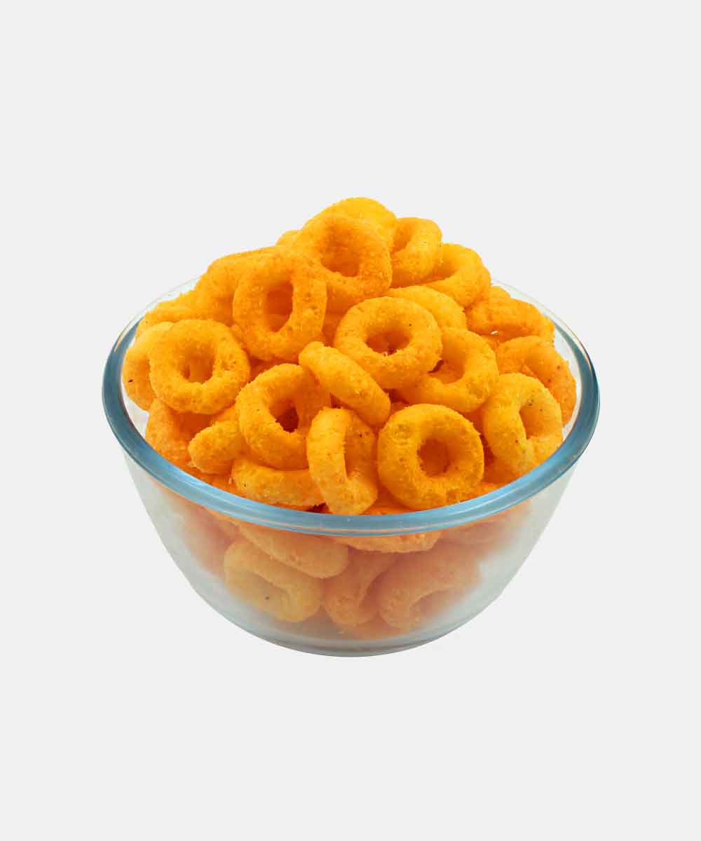 Cheese Ring 100 Gm
