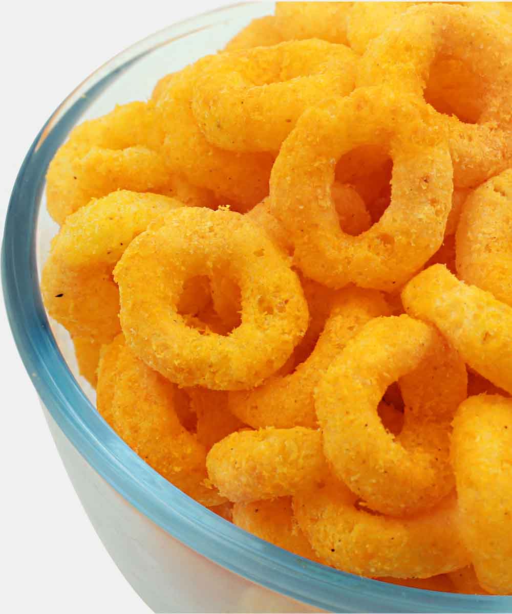 Cheese Ring 100 Gm