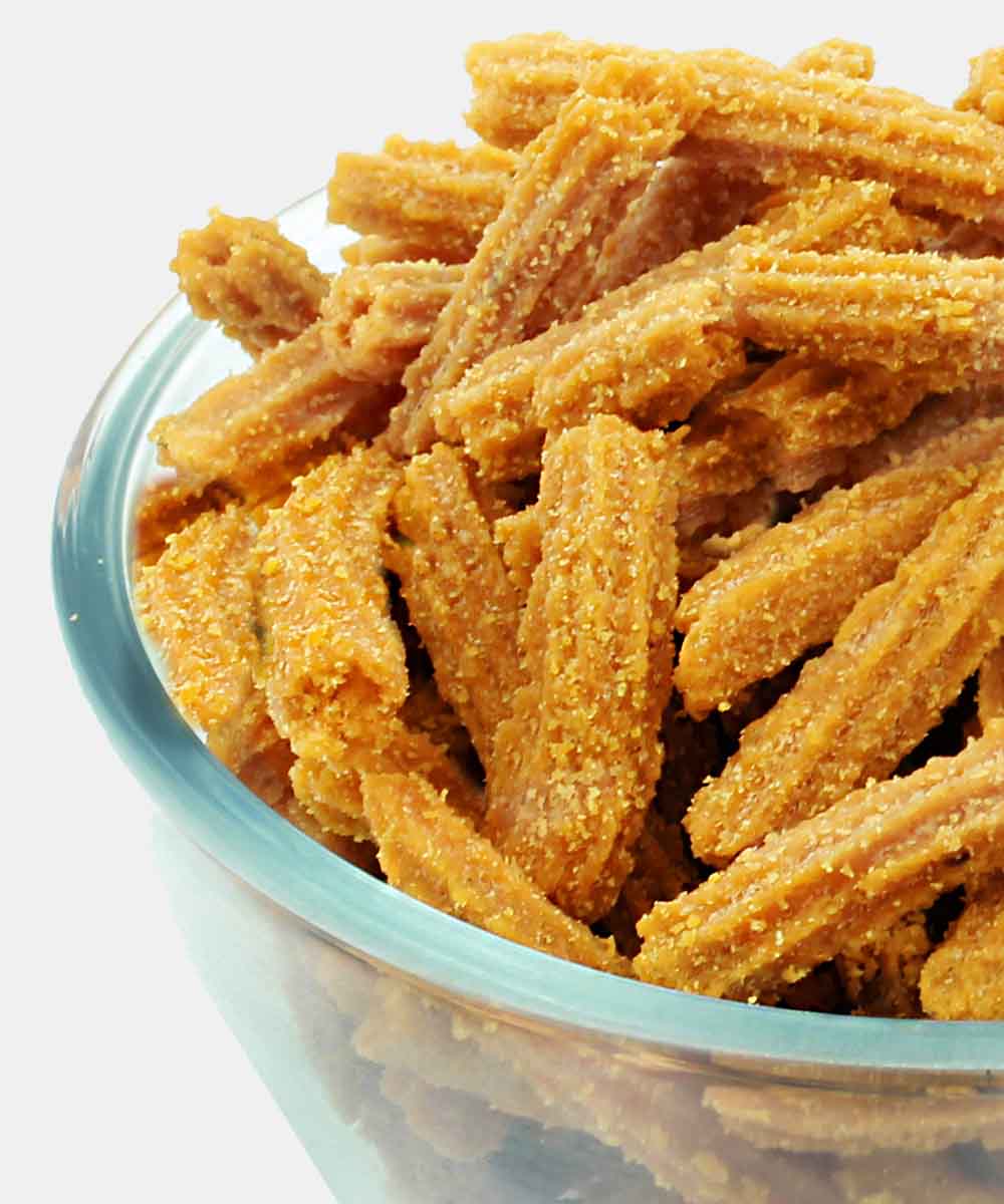 Masala Murukku 200 Gm