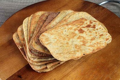 Whole Wheat Garlic Mobile Khakhra 200 Gm